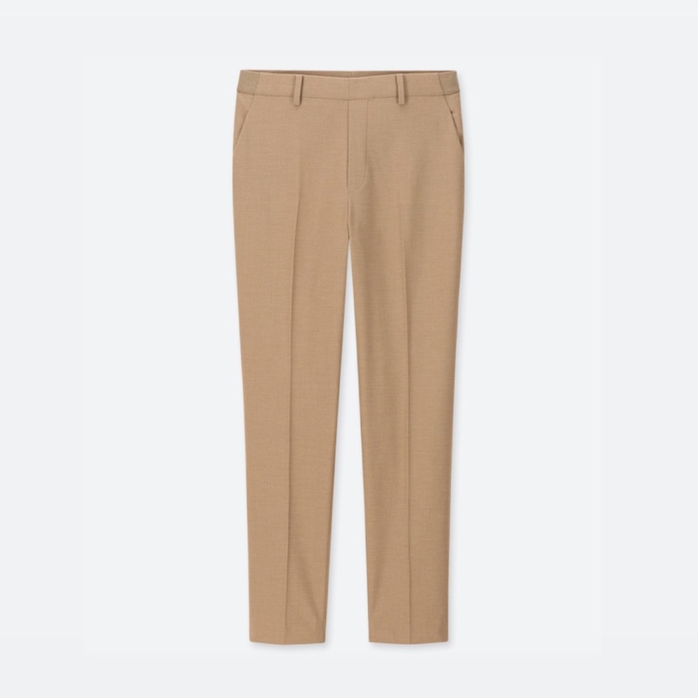 Uniqlo Beige Pants